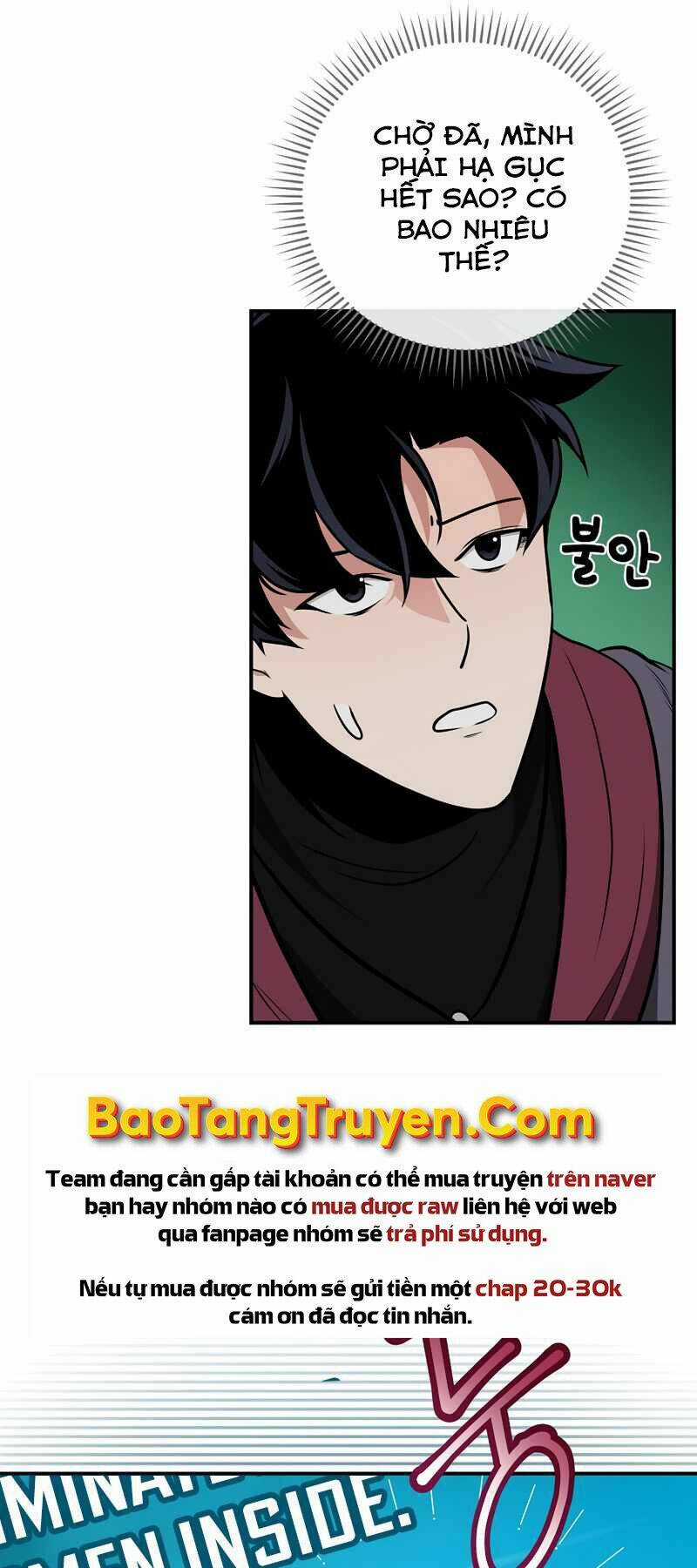 Streamer Pháp Sư Chapter 27 trang 52