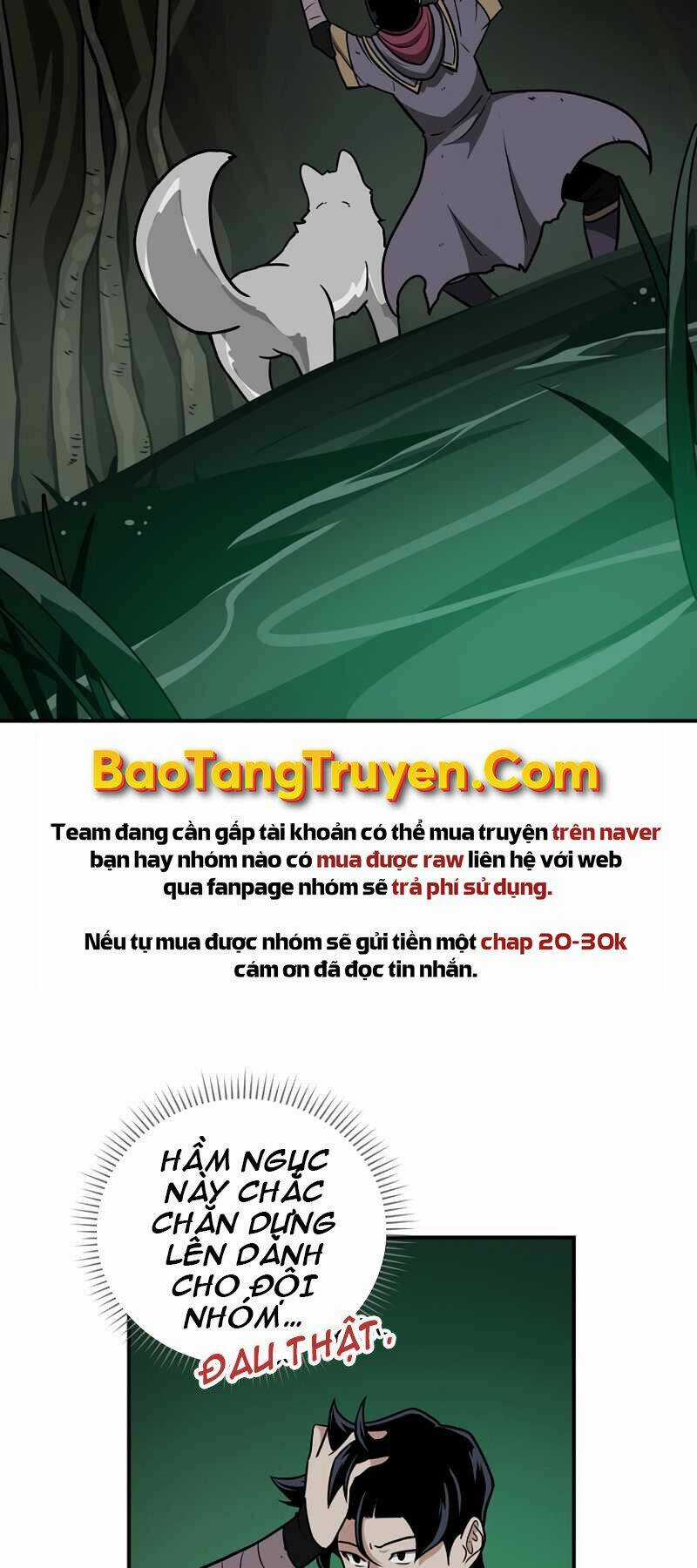 Streamer Pháp Sư Chapter 27 trang 54