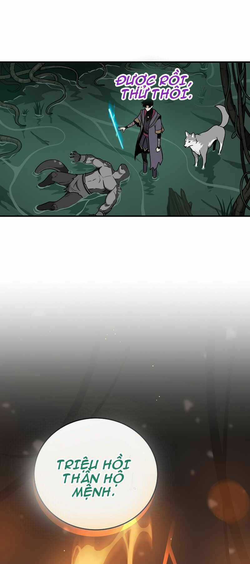 Streamer Pháp Sư Chapter 27 trang 58