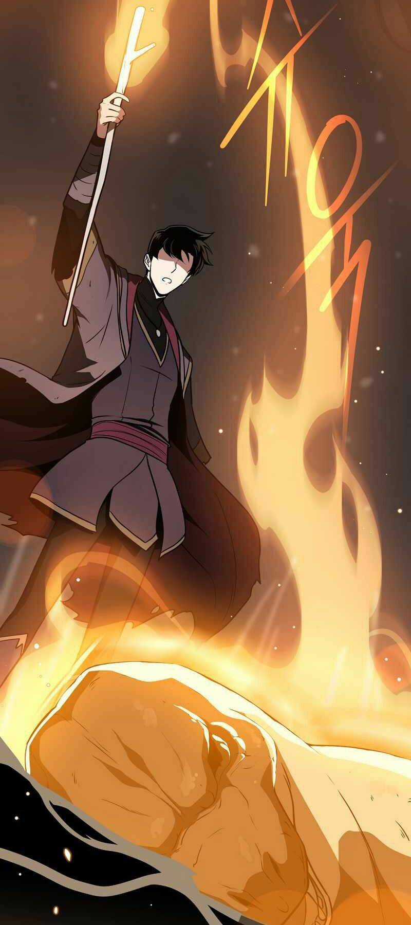 Streamer Pháp Sư Chapter 27 trang 59