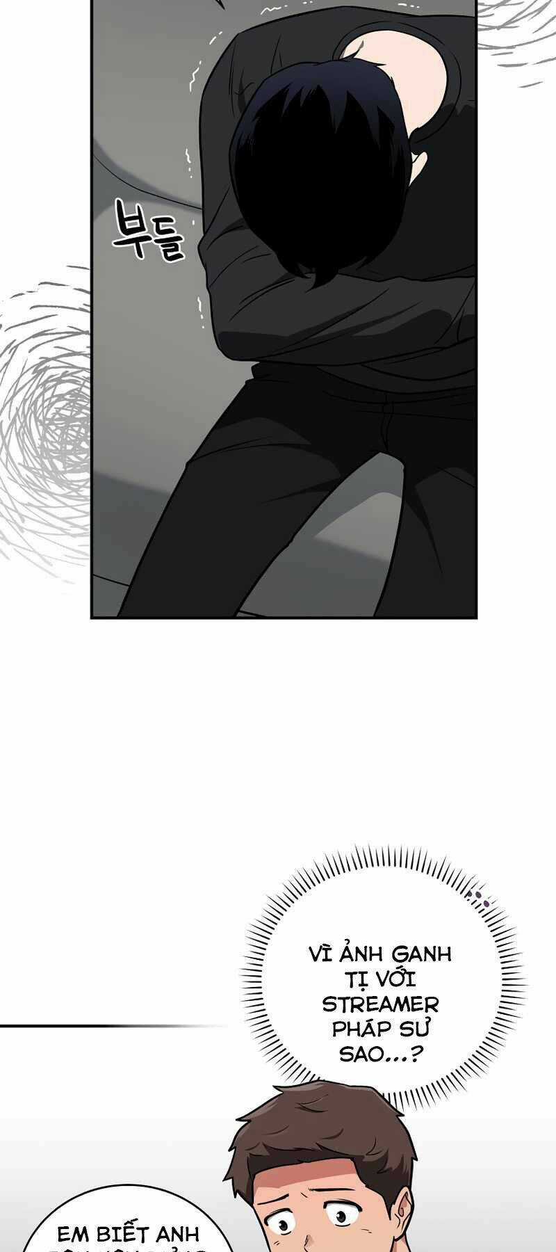 Streamer Pháp Sư Chapter 27 trang 6