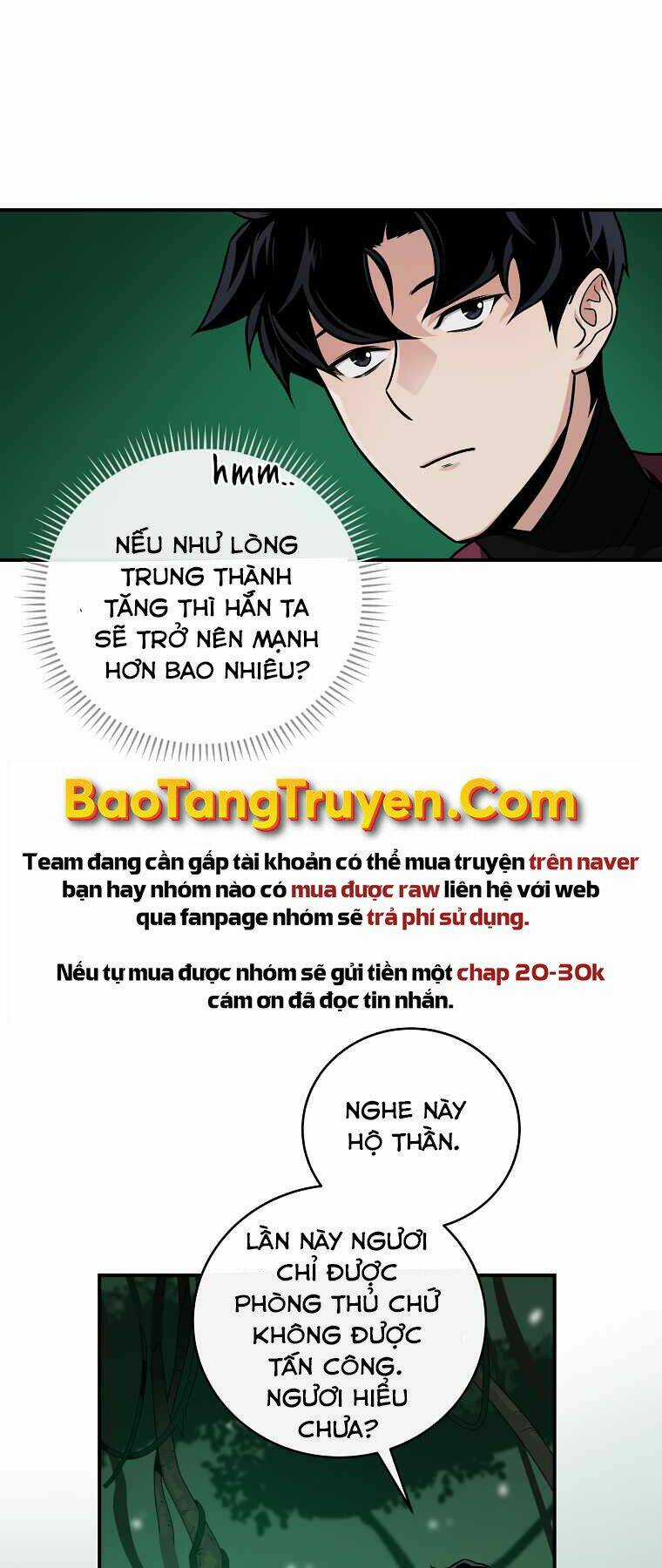 Streamer Pháp Sư Chapter 28 trang 10