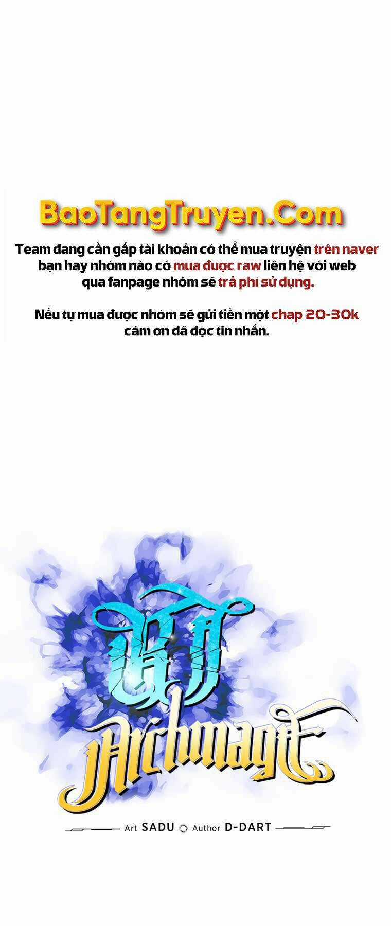 Streamer Pháp Sư Chapter 28 trang 13