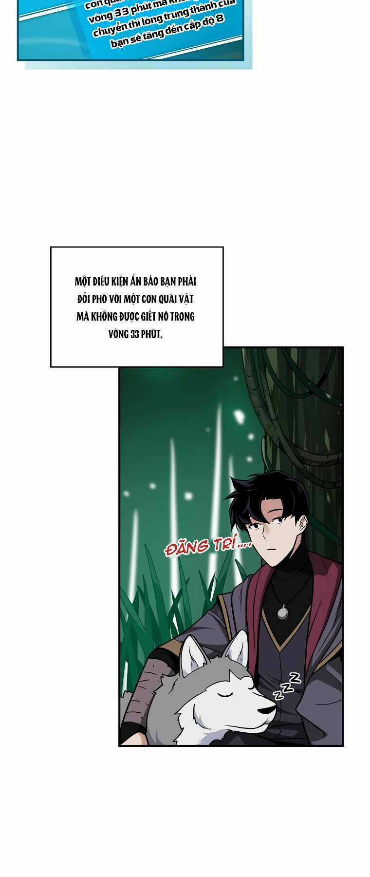 Streamer Pháp Sư Chapter 28 trang 15