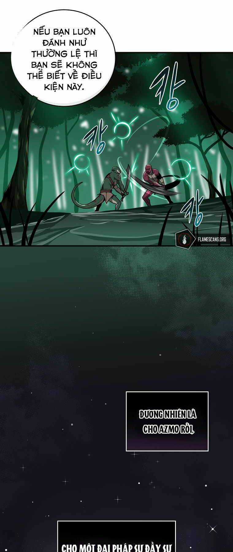 Streamer Pháp Sư Chapter 28 trang 16