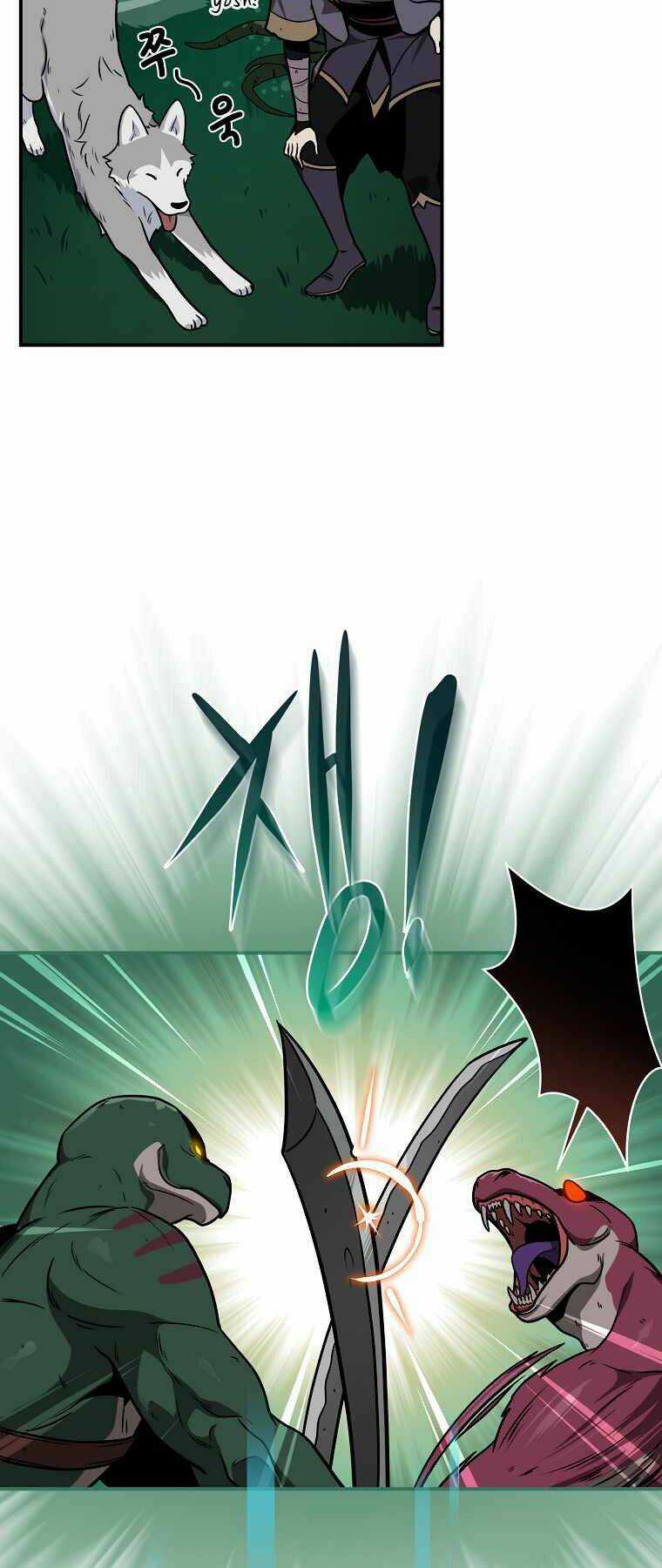 Streamer Pháp Sư Chapter 28 trang 19