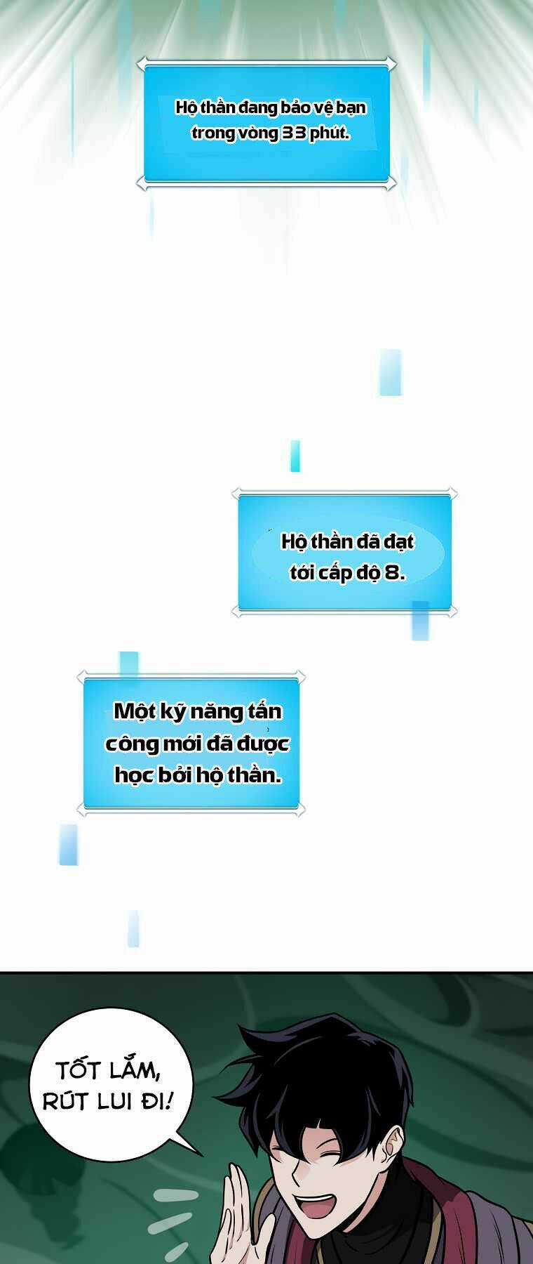 Streamer Pháp Sư Chapter 28 trang 20