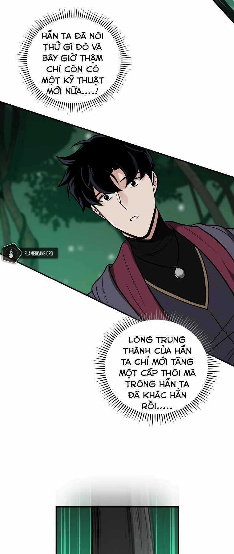 Streamer Pháp Sư Chapter 28 trang 26