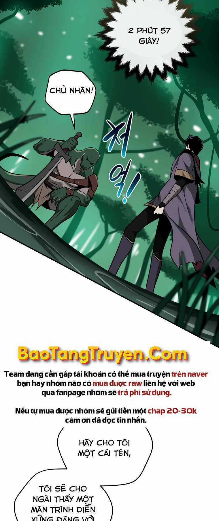 Streamer Pháp Sư Chapter 28 trang 28