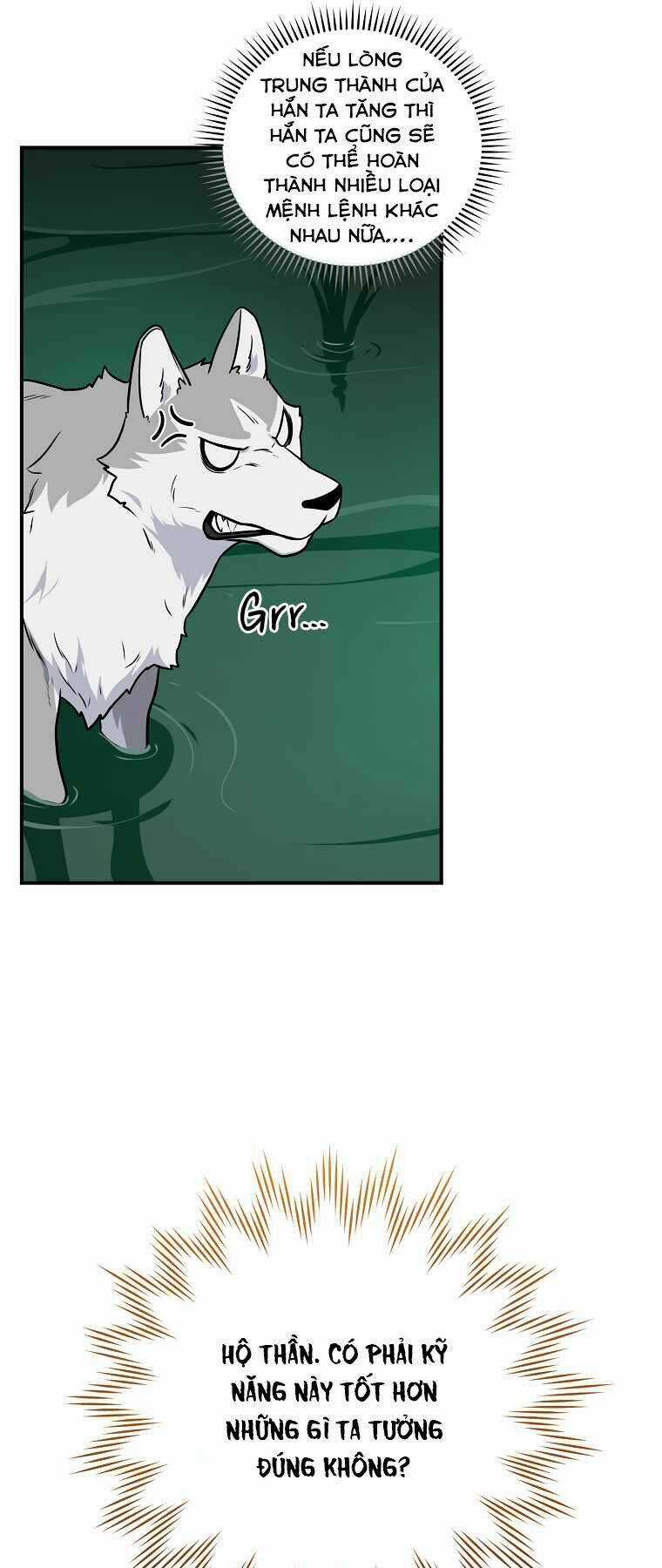 Streamer Pháp Sư Chapter 28 trang 35