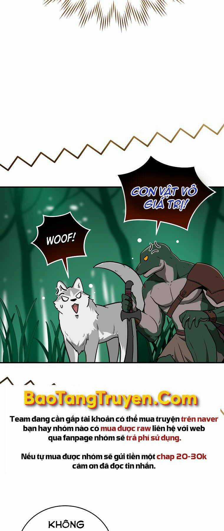 Streamer Pháp Sư Chapter 28 trang 36