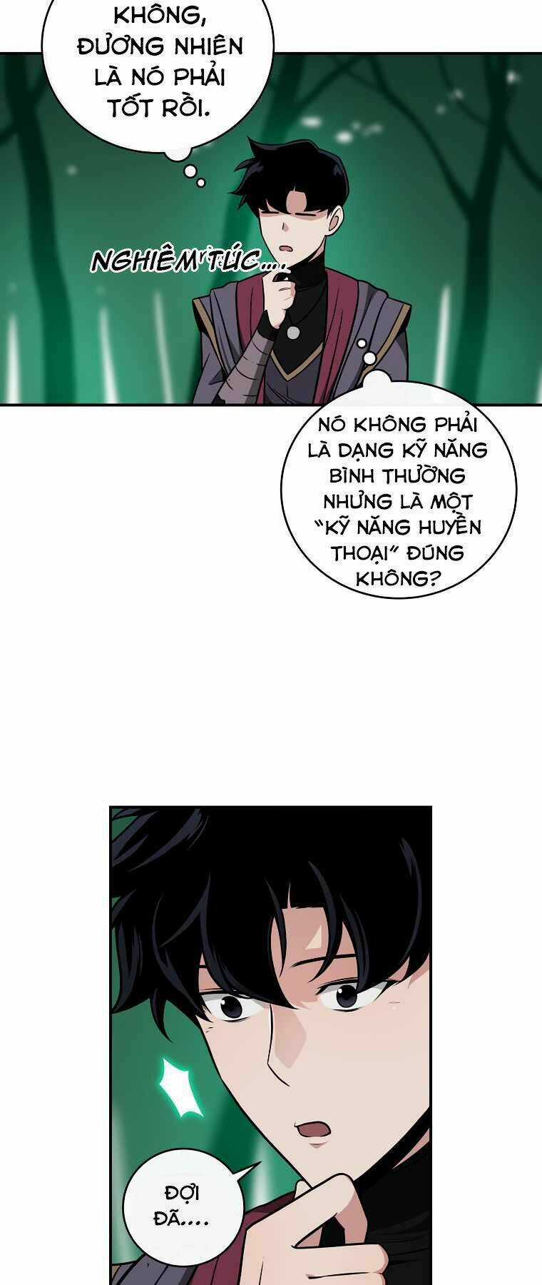 Streamer Pháp Sư Chapter 28 trang 37