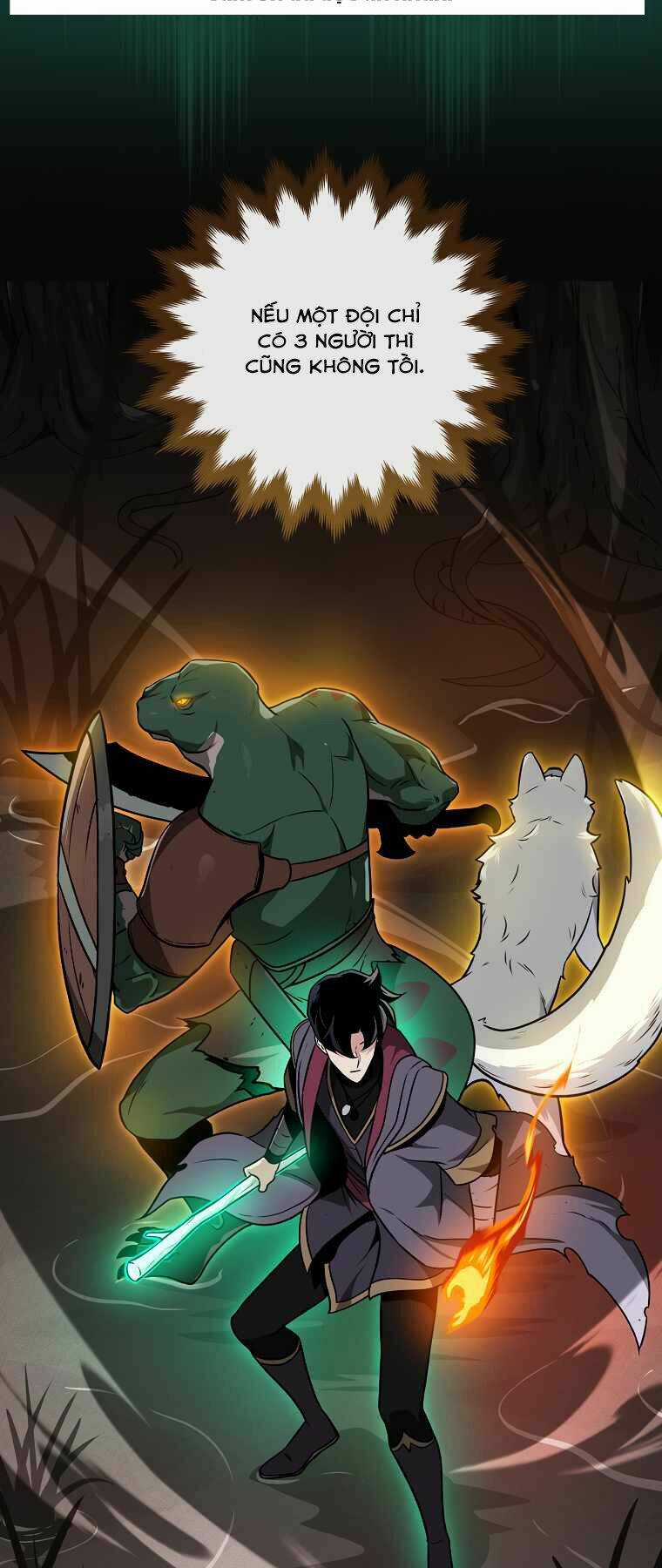 Streamer Pháp Sư Chapter 28 trang 39