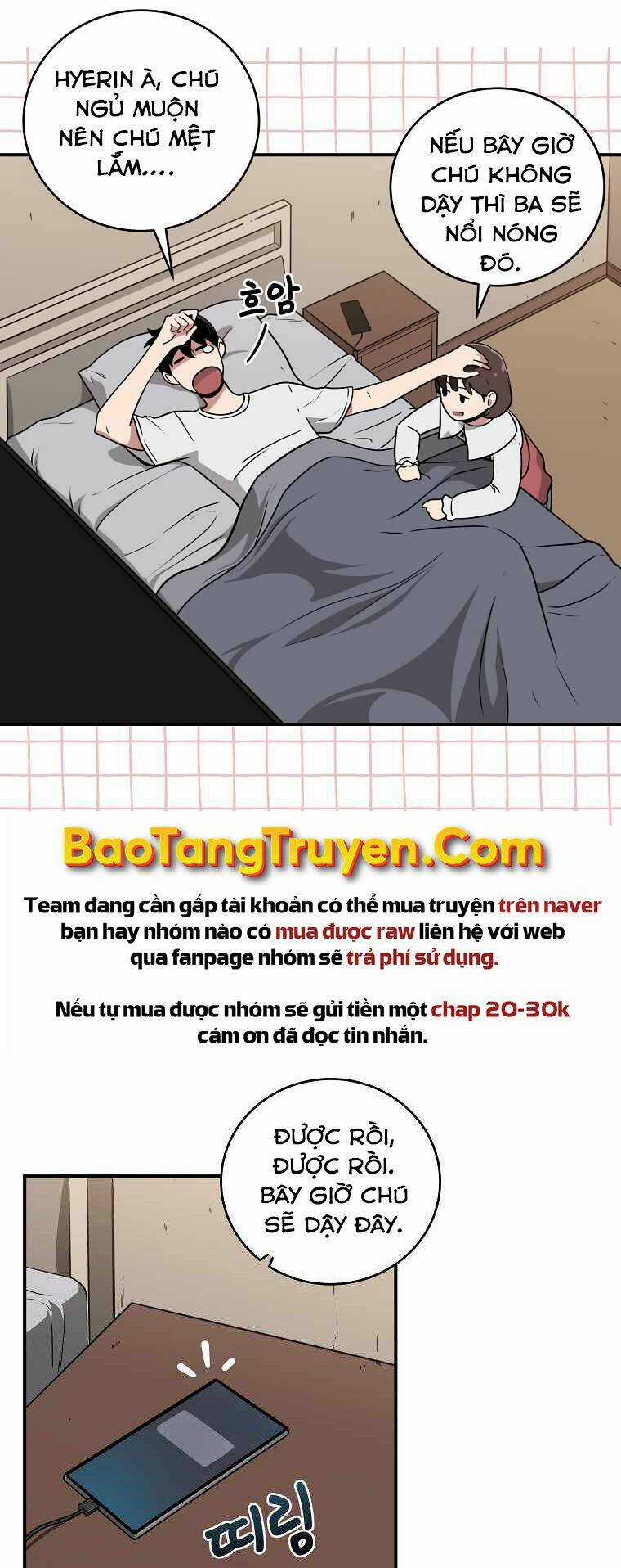 Streamer Pháp Sư Chapter 28 trang 46