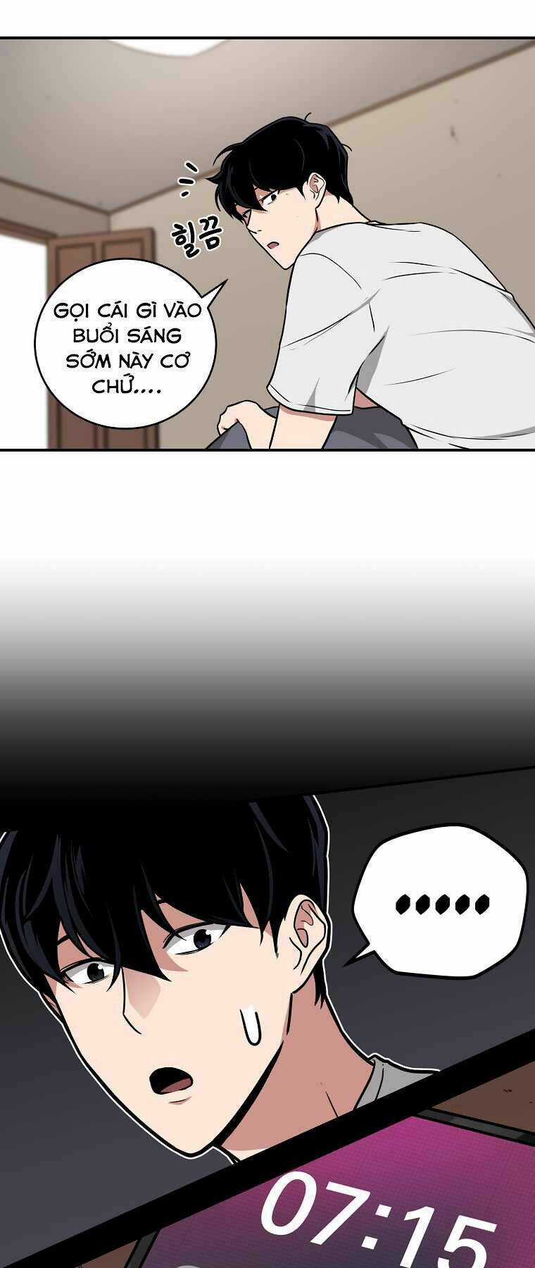 Streamer Pháp Sư Chapter 28 trang 48