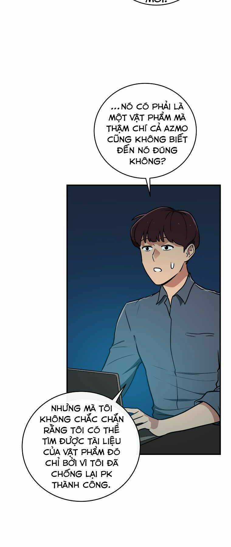 Streamer Pháp Sư Chapter 28 trang 54