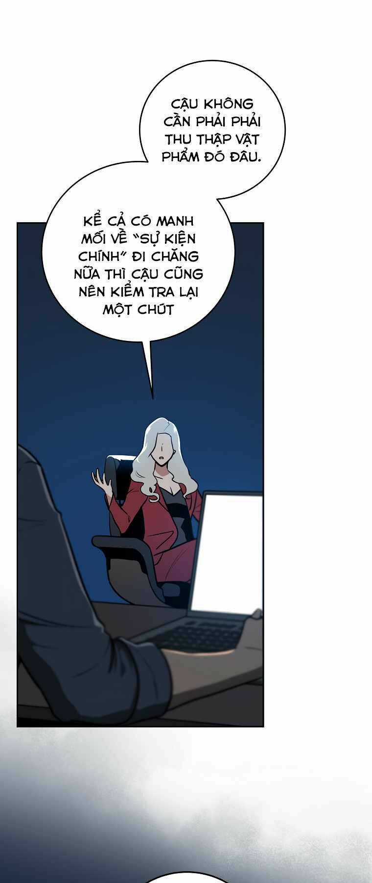 Streamer Pháp Sư Chapter 28 trang 55