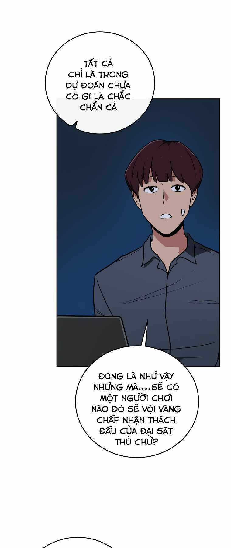 Streamer Pháp Sư Chapter 28 trang 57