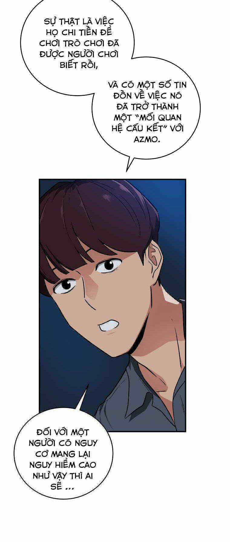 Streamer Pháp Sư Chapter 28 trang 58