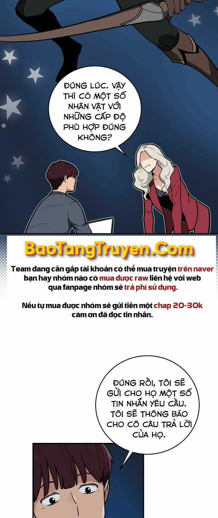 Streamer Pháp Sư Chapter 28 trang 62