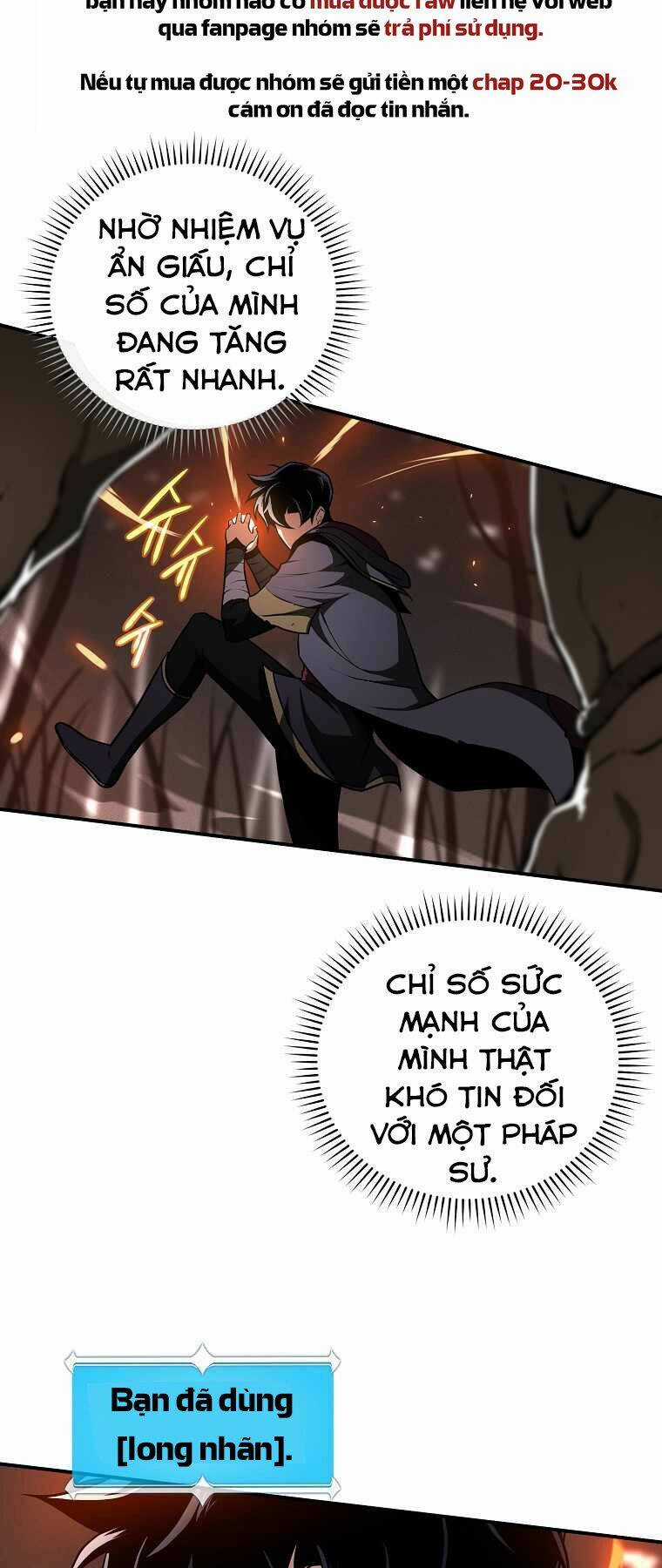 Streamer Pháp Sư Chapter 29 trang 13