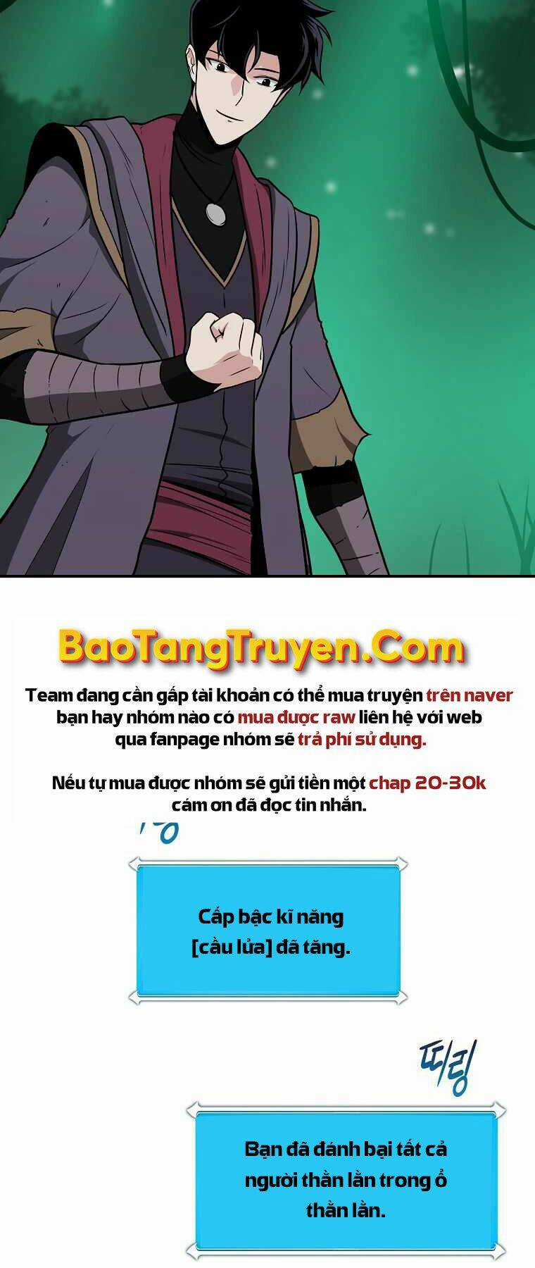 Streamer Pháp Sư Chapter 29 trang 19