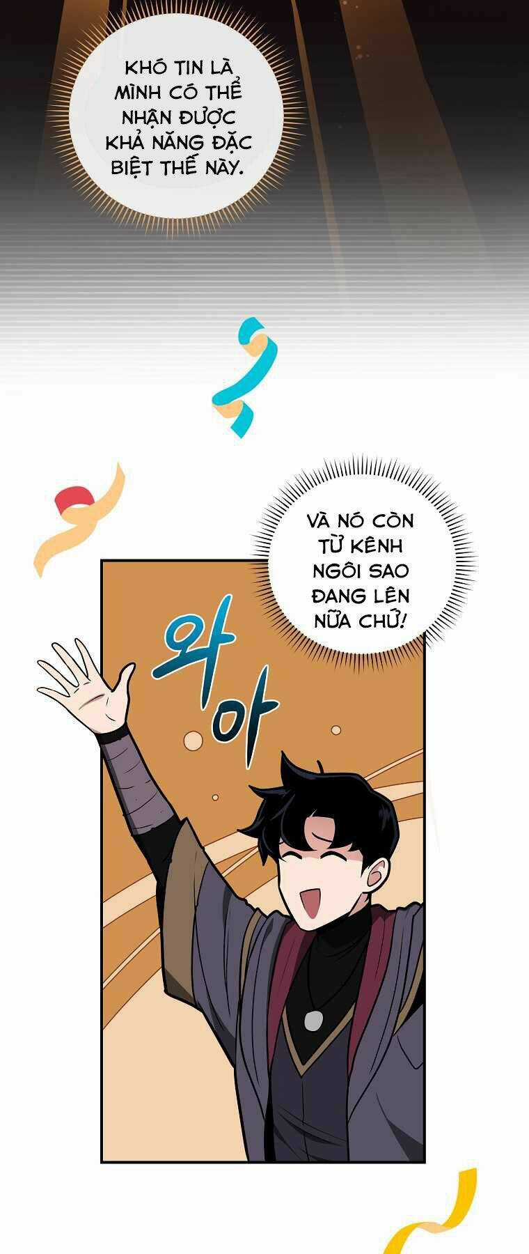 Streamer Pháp Sư Chapter 29 trang 2