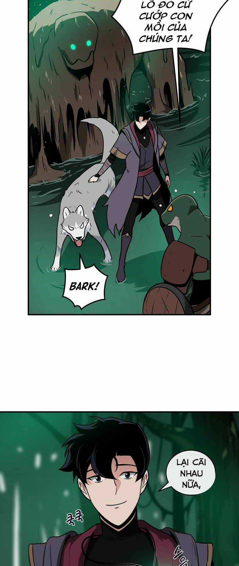 Streamer Pháp Sư Chapter 29 trang 21