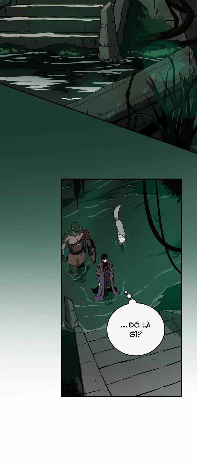 Streamer Pháp Sư Chapter 29 trang 25