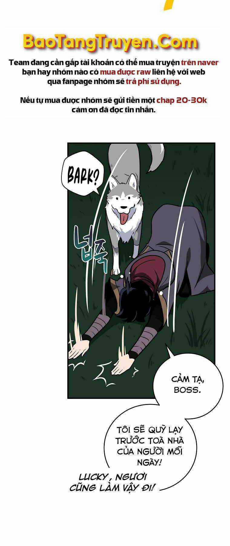 Streamer Pháp Sư Chapter 29 trang 3