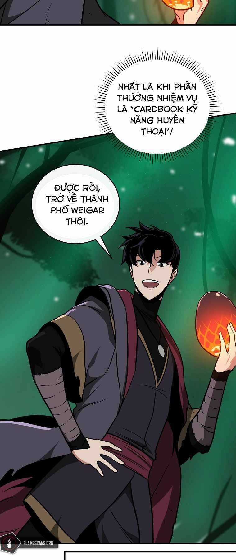 Streamer Pháp Sư Chapter 29 trang 30