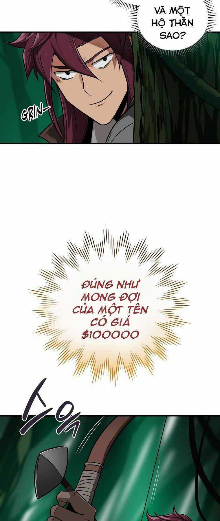 Streamer Pháp Sư Chapter 29 trang 36