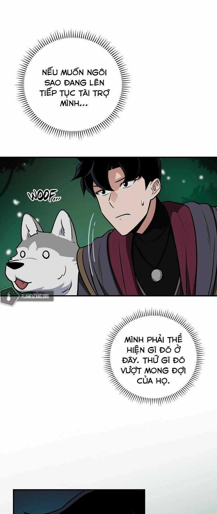 Streamer Pháp Sư Chapter 29 trang 4