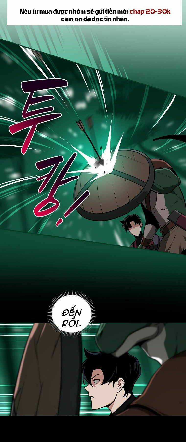 Streamer Pháp Sư Chapter 29 trang 42