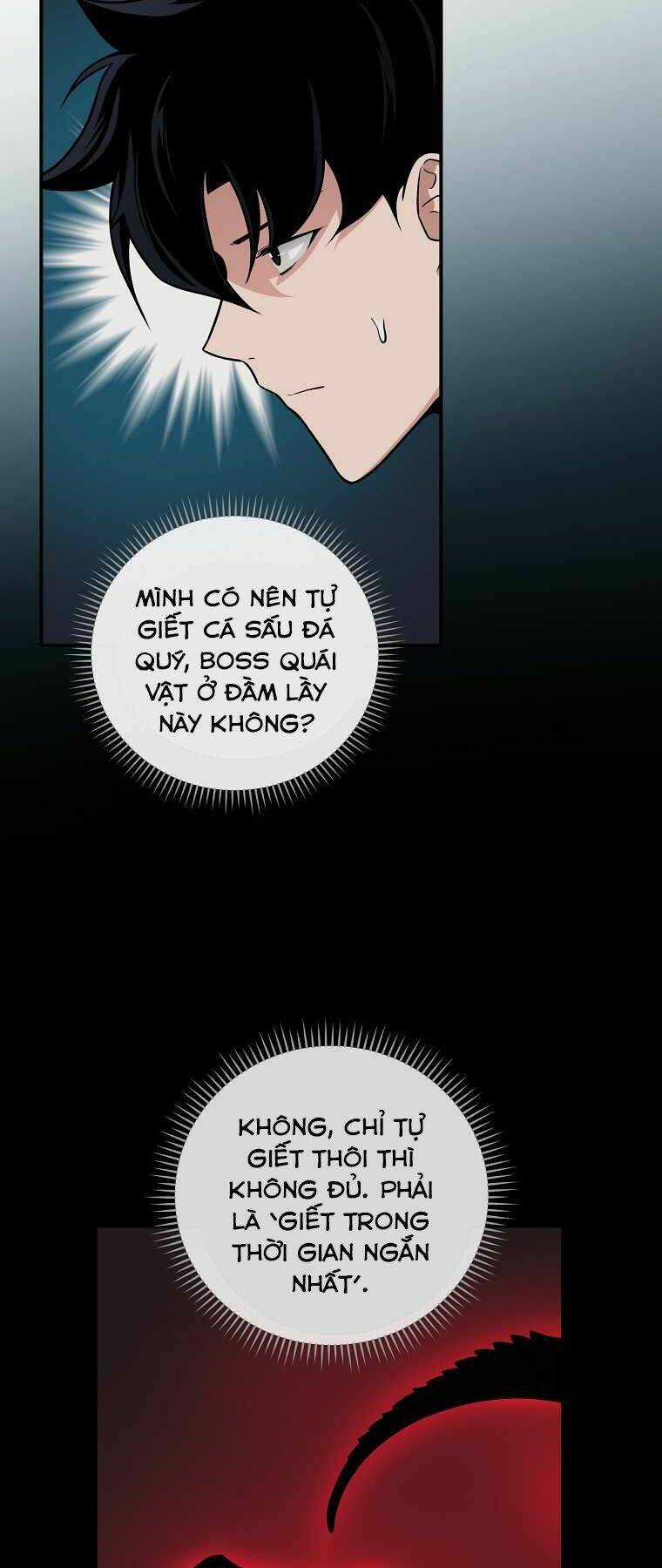 Streamer Pháp Sư Chapter 29 trang 5