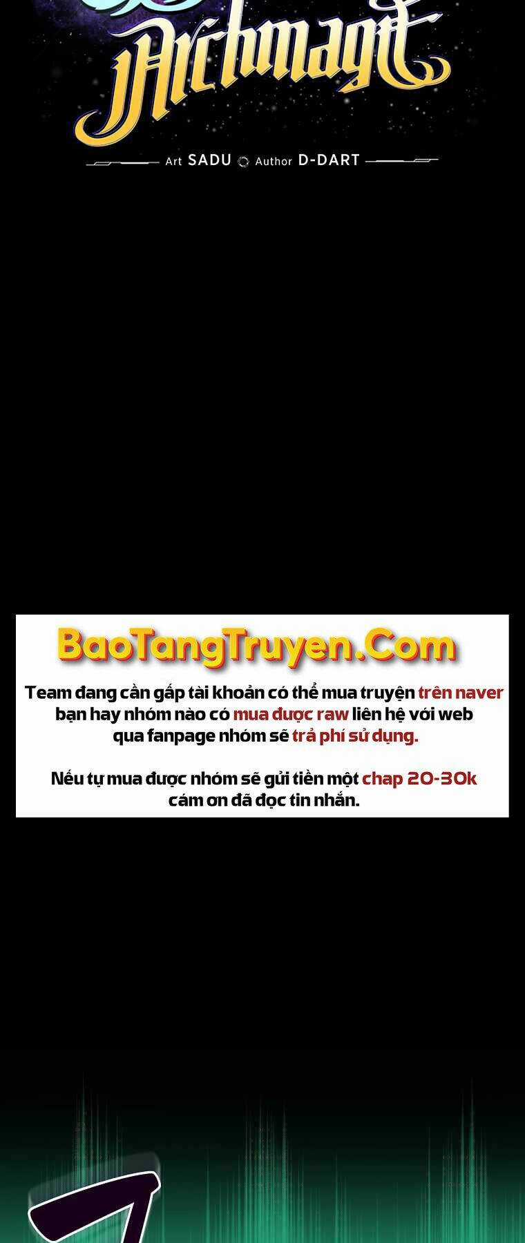 Streamer Pháp Sư Chapter 29 trang 9