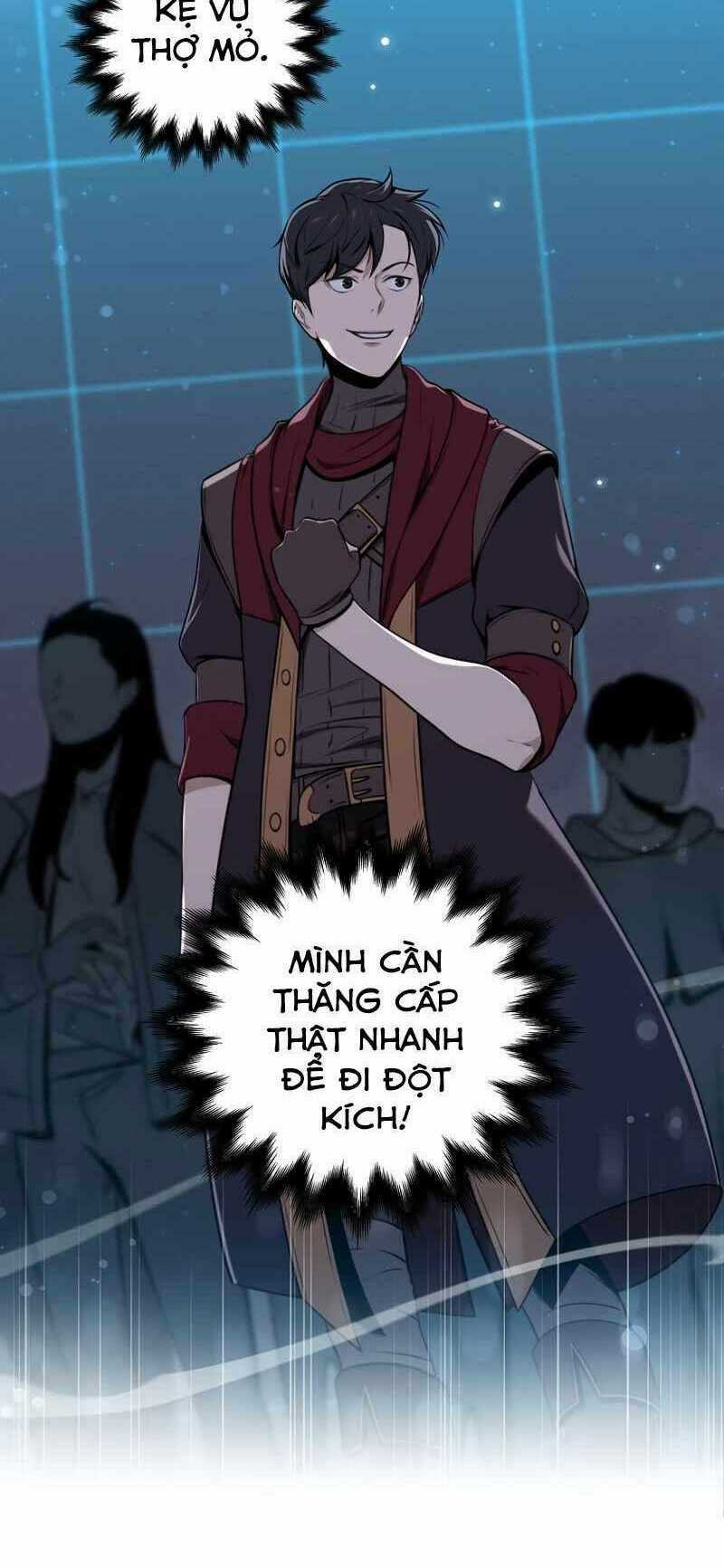 Streamer Pháp Sư Chapter 3 trang 1