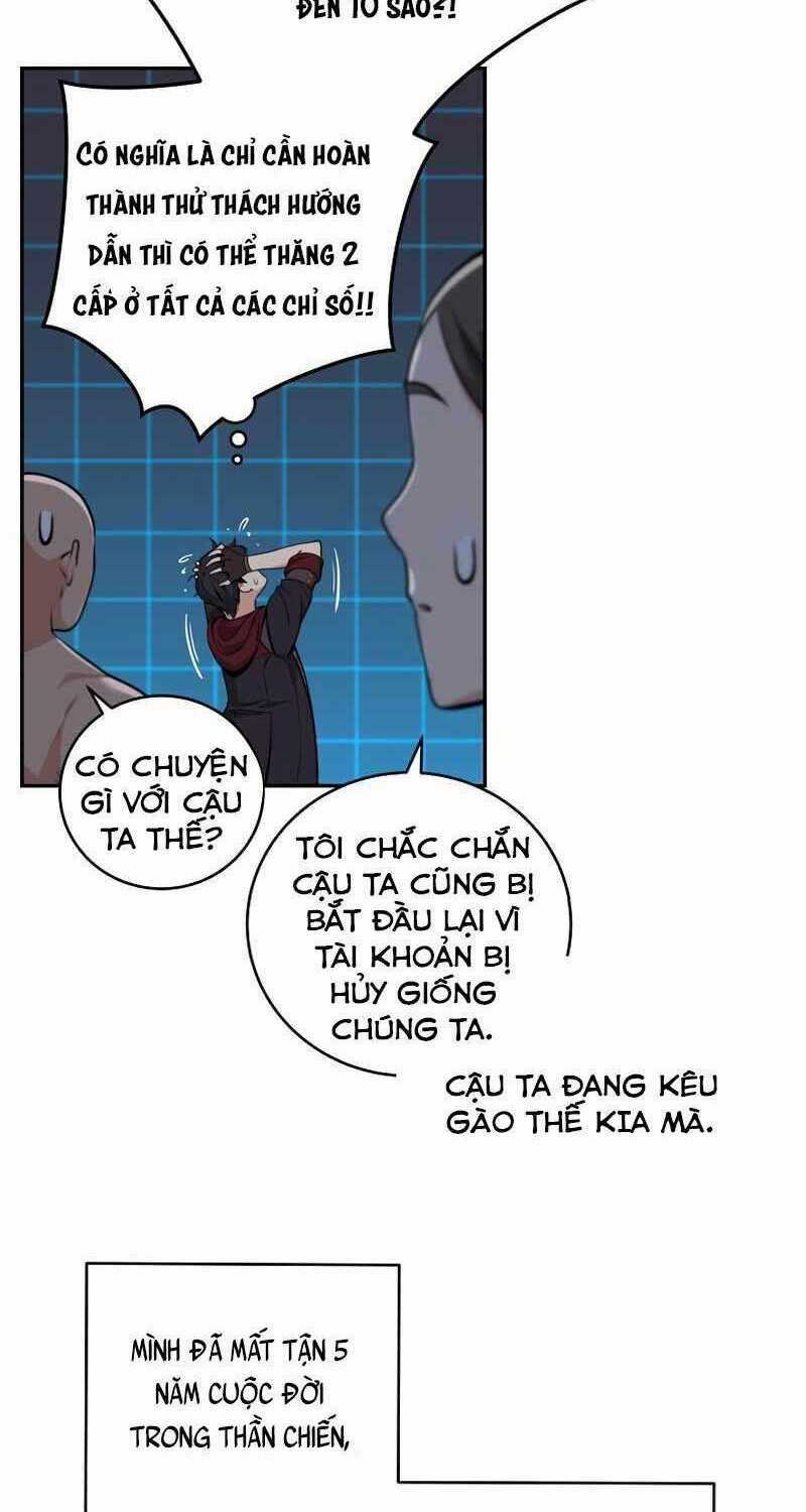 Streamer Pháp Sư Chapter 3 trang 11