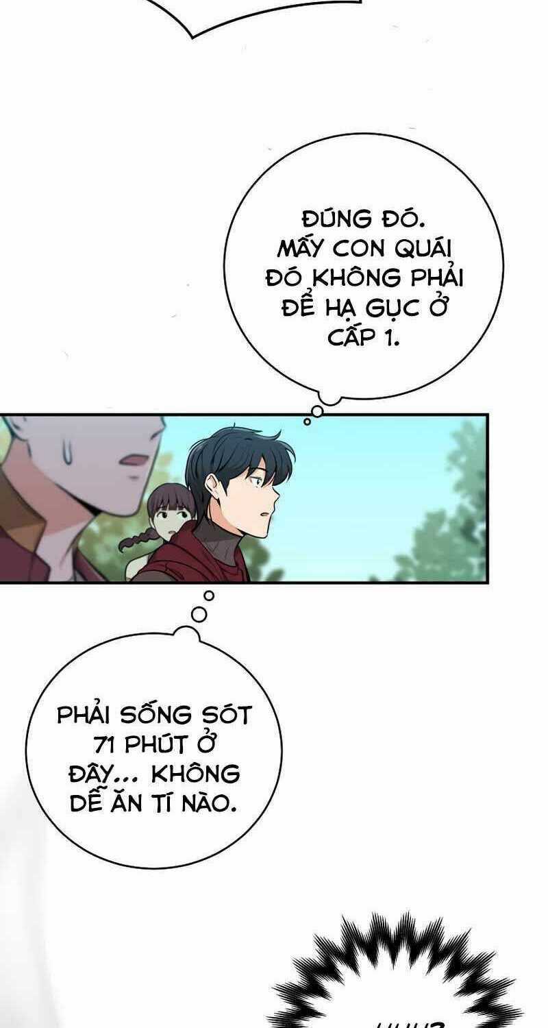 Streamer Pháp Sư Chapter 3 trang 19