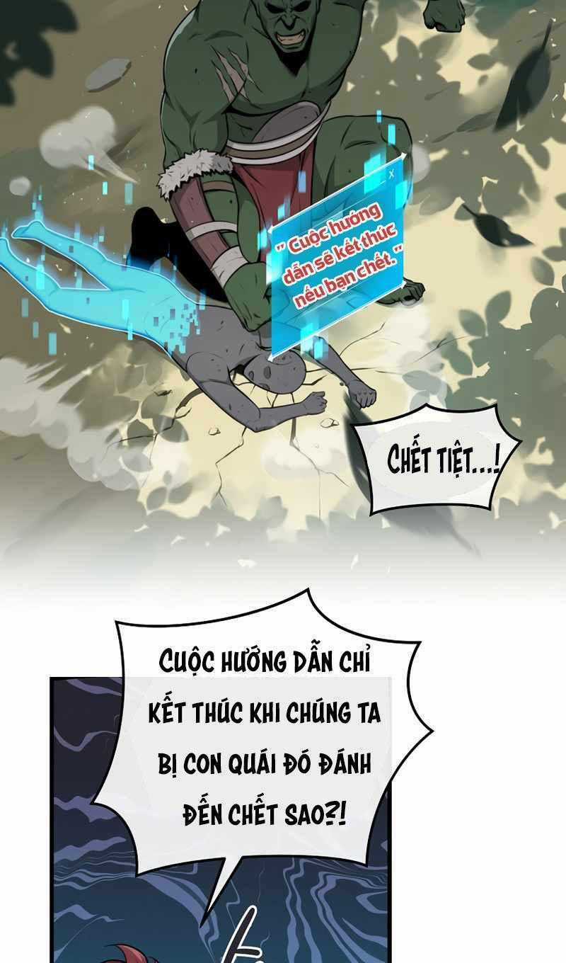Streamer Pháp Sư Chapter 3 trang 28