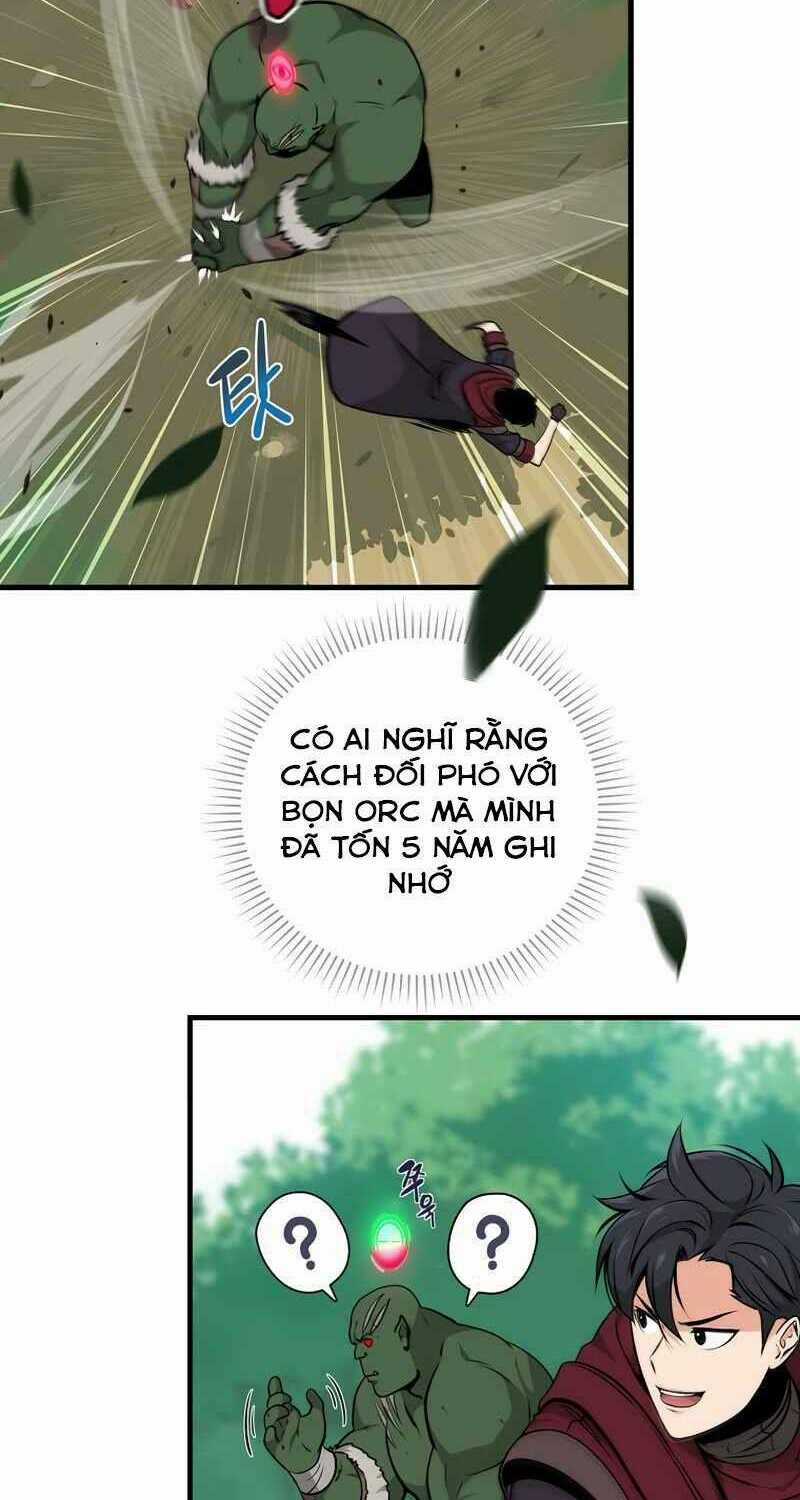 Streamer Pháp Sư Chapter 3 trang 41