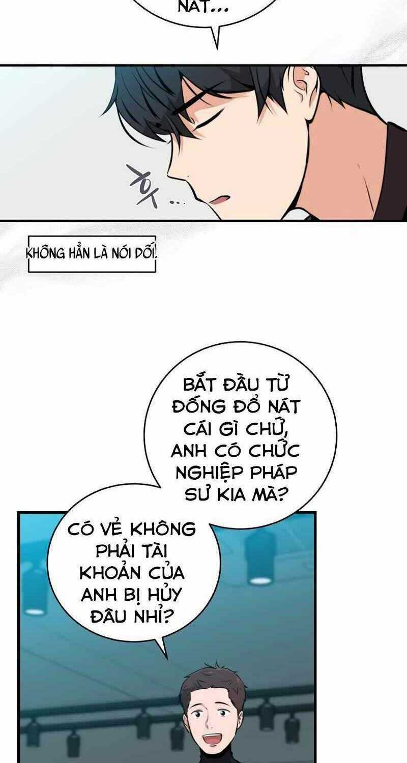 Streamer Pháp Sư Chapter 3 trang 57