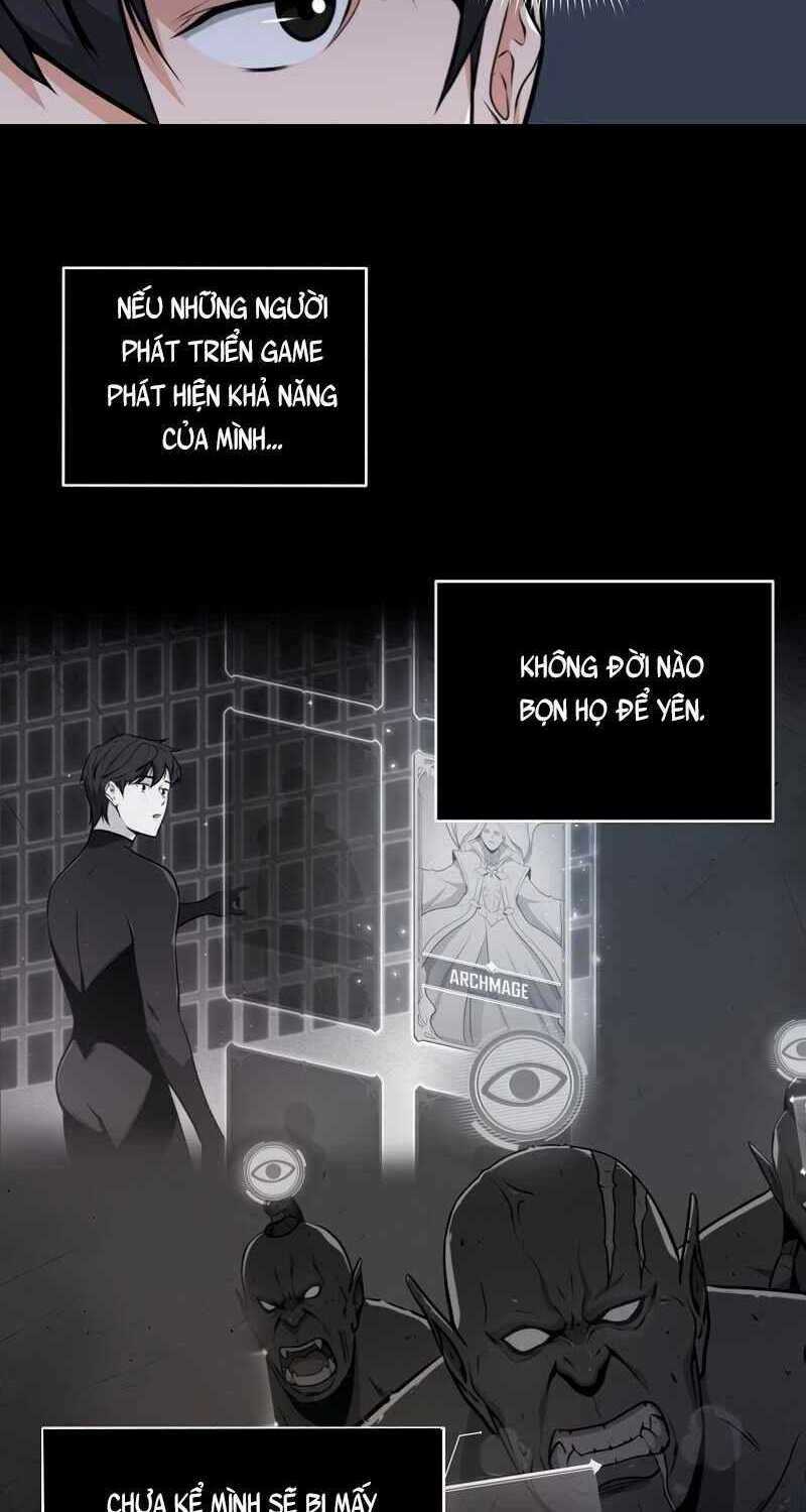 Streamer Pháp Sư Chapter 3 trang 63