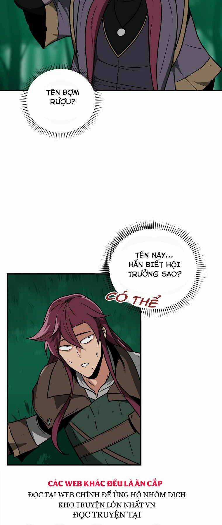 Streamer Pháp Sư Chapter 30 trang 15