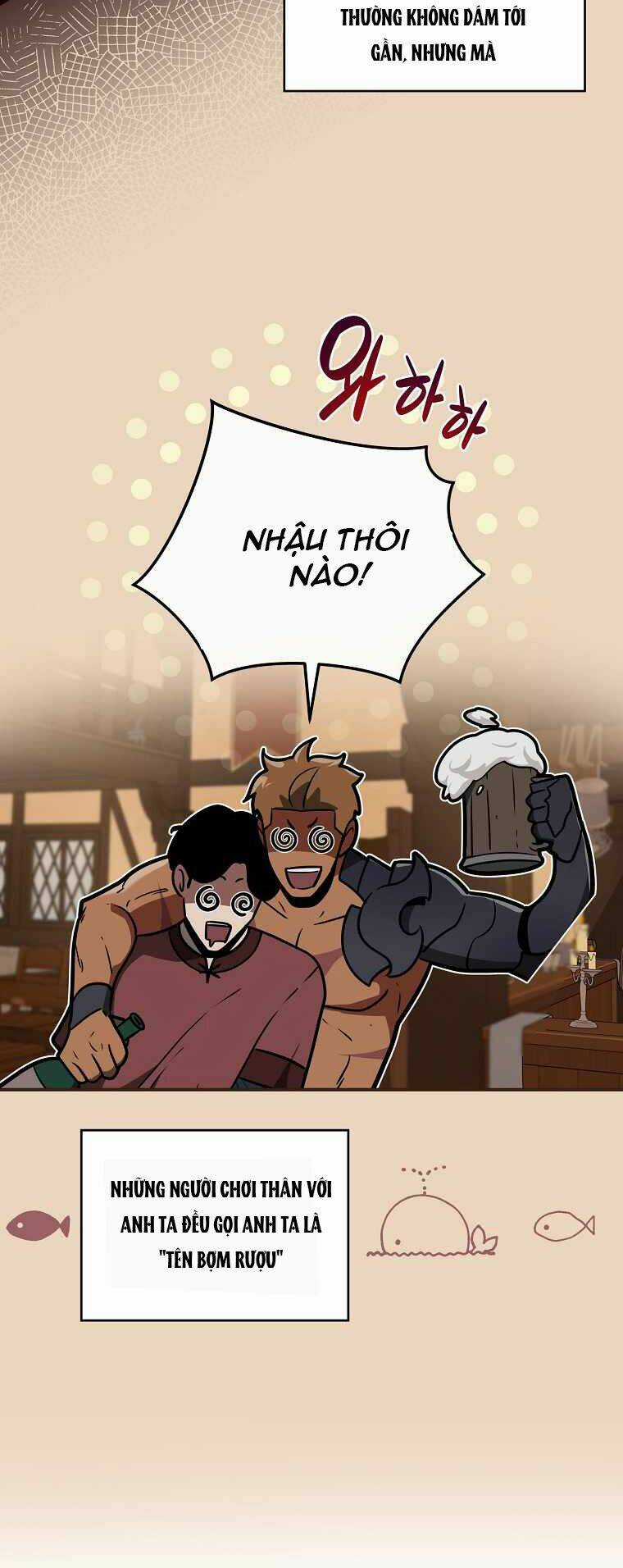 Streamer Pháp Sư Chapter 30 trang 17