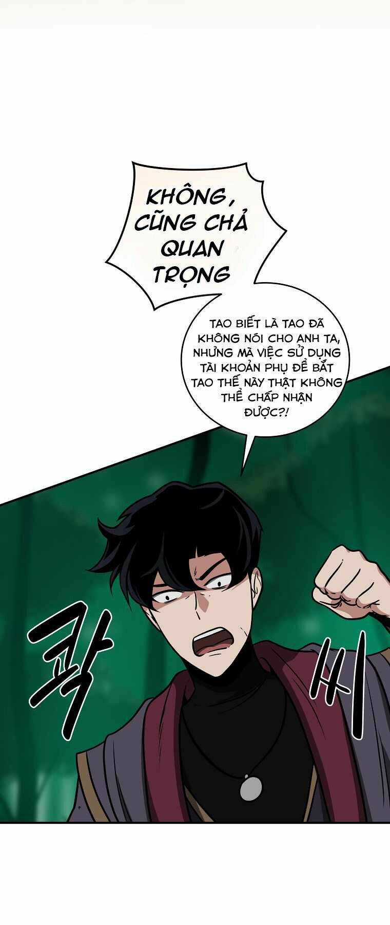 Streamer Pháp Sư Chapter 30 trang 18