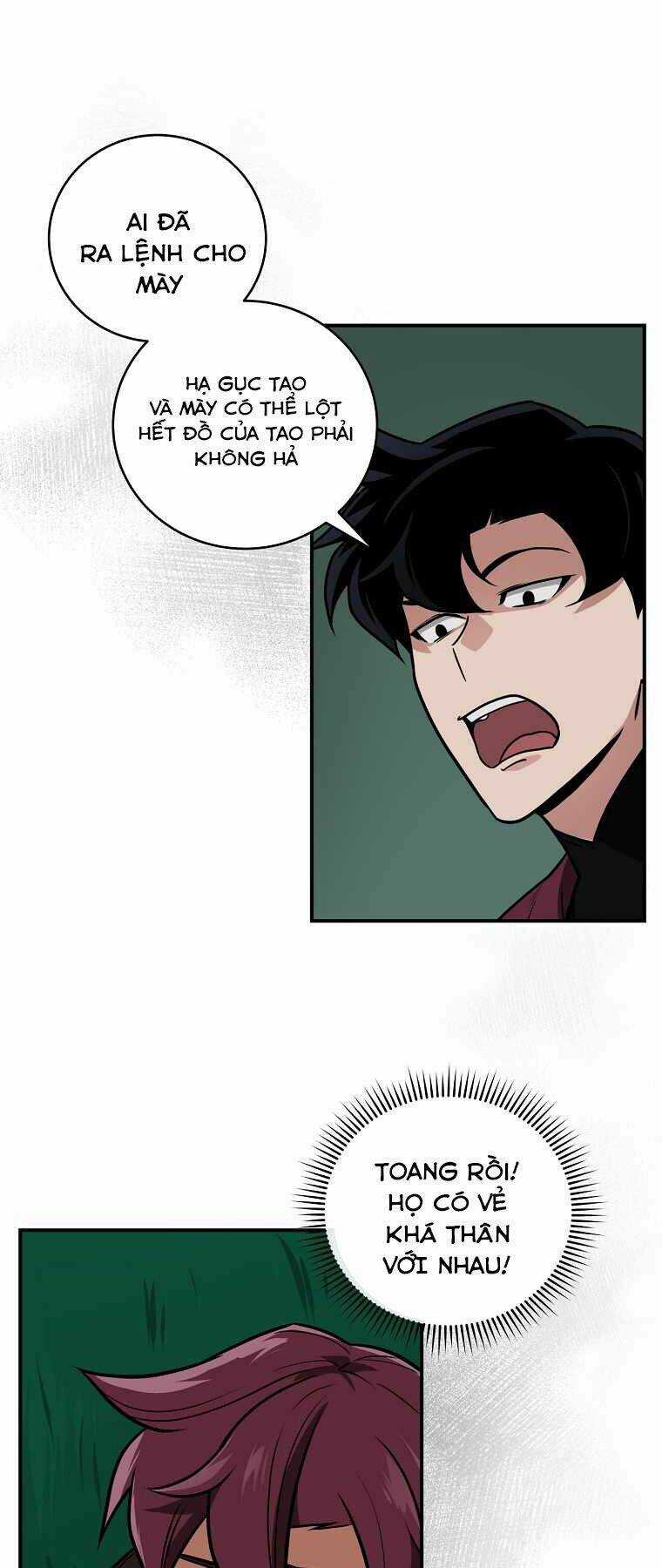 Streamer Pháp Sư Chapter 30 trang 19