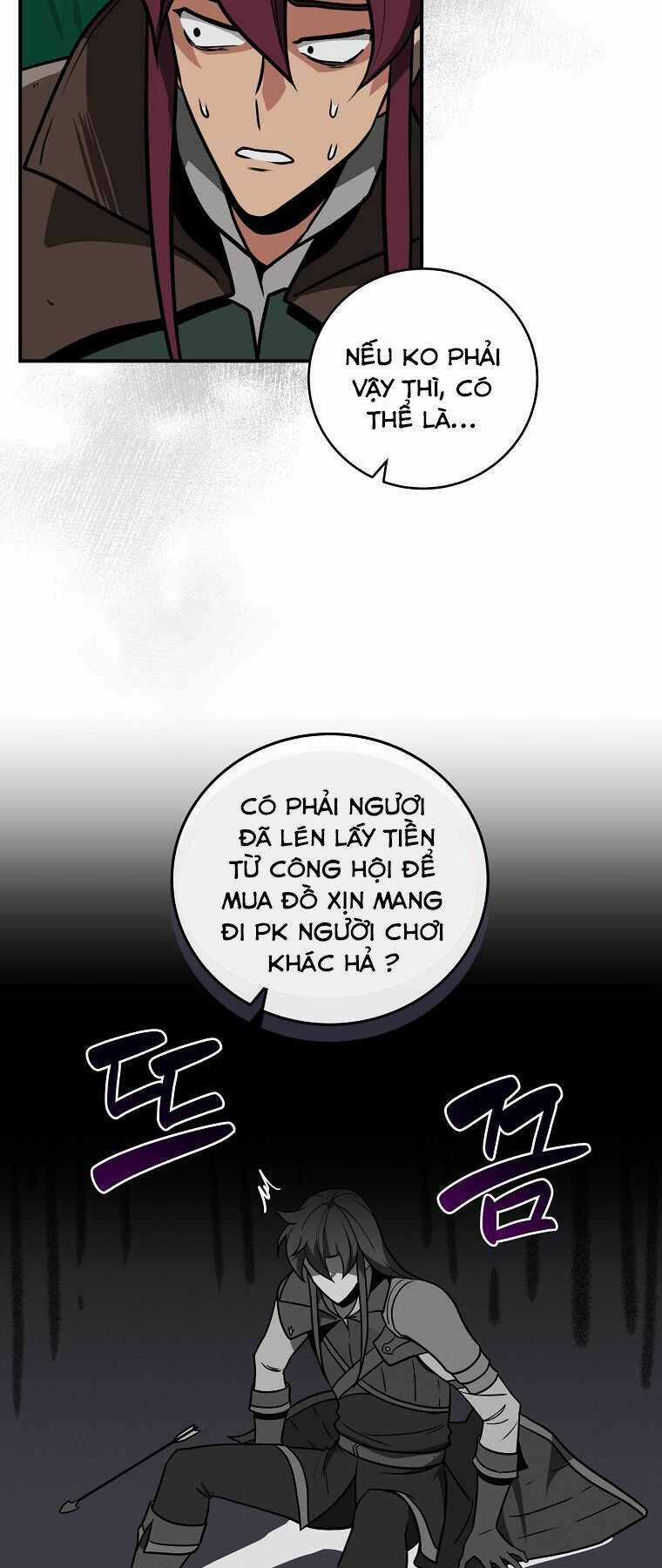 Streamer Pháp Sư Chapter 30 trang 20