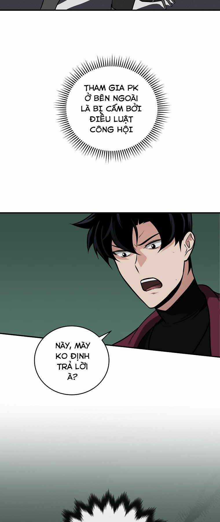 Streamer Pháp Sư Chapter 30 trang 21