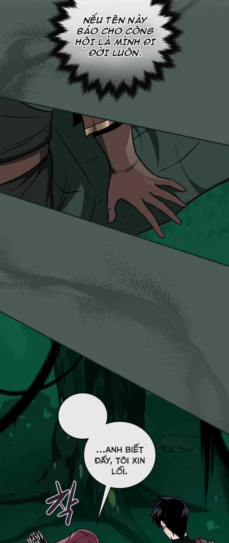 Streamer Pháp Sư Chapter 30 trang 22